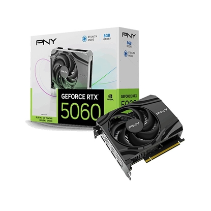 Attēls no Karta graficzna GeForce RTX 5060 8GB 1F VCG50608SFXPB1