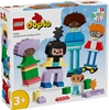 Picture of LEGO 10423 Buildable People with Big Emotions Constructor
