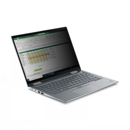 Изображение LENOVO 14" PREMIUM CLARITY PRIVACY FILTER FOR X1 YOGA GEN6 (16:10)