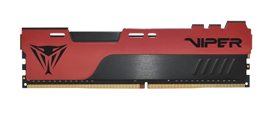 Picture of Pamięć DDR4 Viper Elite II 16GB/3200(1x16GB) black and red 