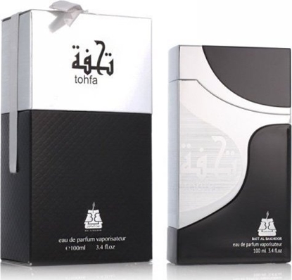 Picture of Bait Al Bakhoor Perfumy Unisex EDP Tohfa Black (100 ml)