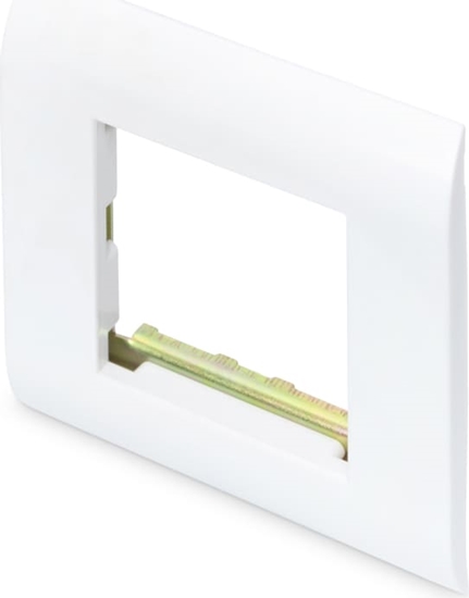 Picture of Digitus 80 x 80mm Frame for Shutter and Face Plates