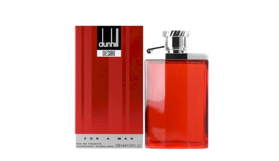 Picture of Dunhill Desire for Man Perfume EDT 100 ml