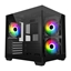 Изображение FSP Case | S140-BA | Black | Mini-ITX, uATX(M-ATX)