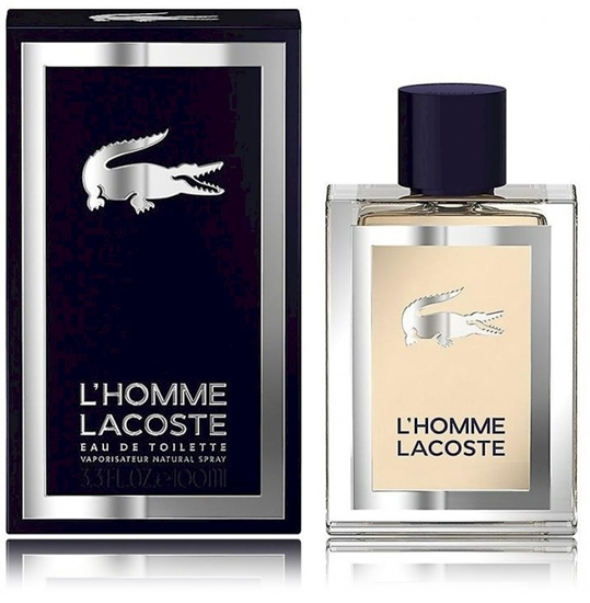 Изображение Lacoste L'Homme Lacoste Perfume EDT 100 ml