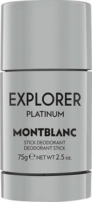 Attēls no Mont Blanc Mont Blanc Explorer Platinum STICK 75g