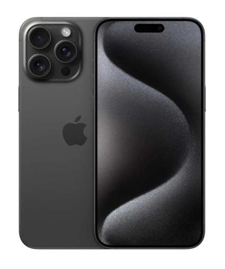 Изображение REFURB. PHONE IPHONE 16 PRO/128GB BLACK GRADE A RENEWED