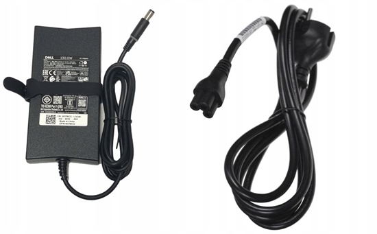Picture of 130W AC adapter, 19.5V