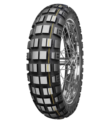 Attēls no 150/70B18 MITAS ENDURO TRAIL XT DAKAR 70T TL/TT