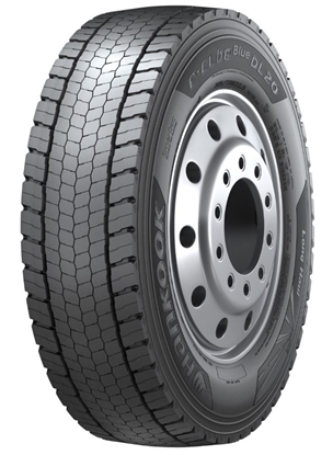 Изображение 315/70R22.5 HANKOOK DL20W 154/150L