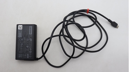 Attēls no 65W AC adapter with USB-C