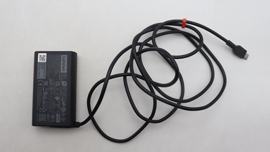 Picture of 65W AC adapter with USB-C