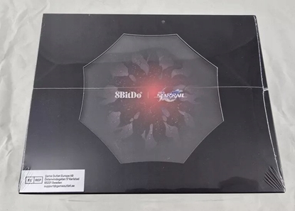 Attēls no 8Bitdo - Ultimate 2 WL 2.4G Evernight Edition - Purple