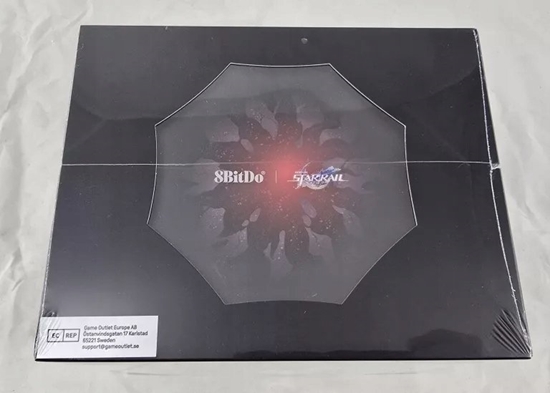 Picture of 8Bitdo - Ultimate 2 WL 2.4G Evernight Edition - Purple