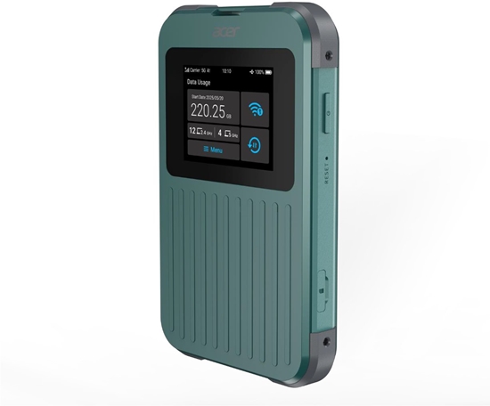 Picture of Acer Connect Enduro M4 5G/ Wifi 6 20 GB Hotspot