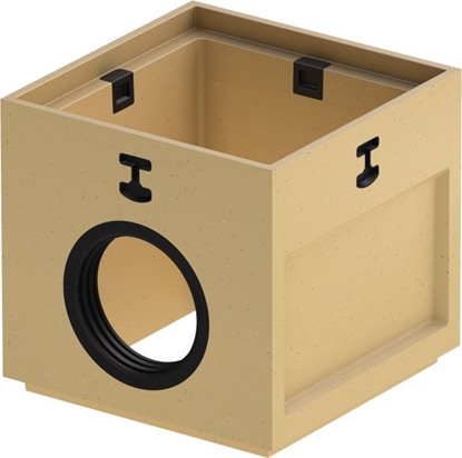 Attēls no ACO Self Europoint gūlija paaugstinājums ar DN100 