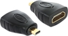 Picture of Adapteris microHDMI DM > HDMI AF, Delock