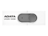 Picture of ADATA UV220 64GB USB 2.0 Type-A Grey, White USB flash drive