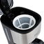 Picture of Adler | Coffee maker | AD 4407 | Drip | 550 W | Black