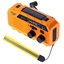 Изображение Adler | Portable radio with flashlight | AD 1197 | Alarm function