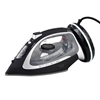 Picture of Adler Steam Iron | AD 5043 | Steam Iron | 2800 W | Water tank capacity 300 ml | Continuous steam 30 g/min | Steam boost performance 42 g/min | Black/Silver