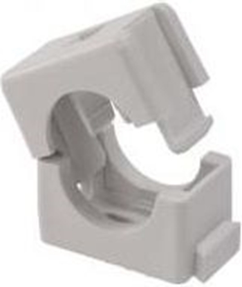 Изображение Aizverams neilona klipsis KP 32mm savst.savien.