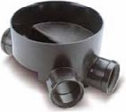 Picture of Akas pamatne 315/200/200 PVC, 4. tips Wavin (kreis