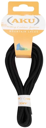 Attēls no Aku LACES ROCKY ROUND, black, 140 cm