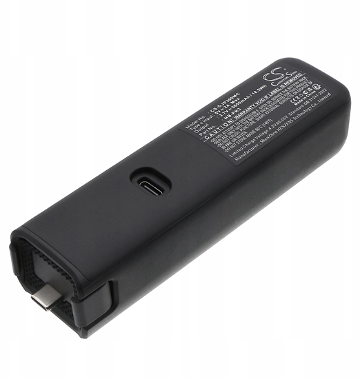 Picture of Akumulator Bateria Grip Uchwyt Power Bank Typ Hb-pk3 Do Dji Osmo Pocket 3 / Cs-djp300mc