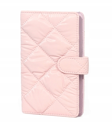 Attēls no Album Na Zdjcia 108 Do Fujifilm Instax Mini 12 40 11 9 8 7 Evo Liplay Link / Pikowany Róowy