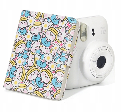 Attēls no Album Na Zdjcia 64x Do Fujifilm Instax Mini 99 41 12 40 11 Evo Liplay Link / Niebieski Królik