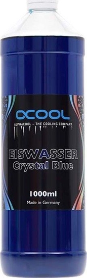Picture of Alphacool Ice Water Crystal blue UV 1000ml