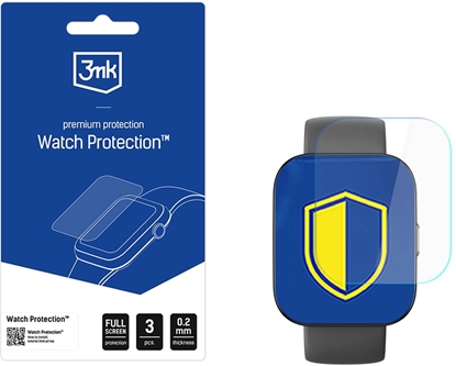 Изображение Amazfit Bip 5 - 3mk Watch Protection FlexibleGlass