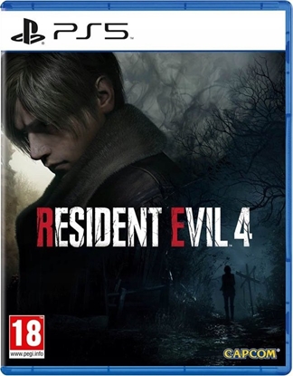 Attēls no Ang / Gra Ps5 Resident Evil 4 Remake