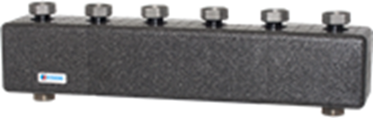 Изображение Apkures kolektors GMA531 3 loki + hidr. atdalīt., 