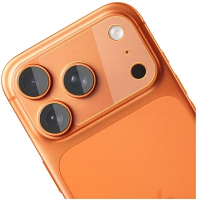 Изображение Apple iPhone 17 Pro Max - 3mk Lens Protection