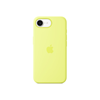 Изображение Apple MGYW4ZM/A Phone case for Apple iPhone 16e Neon Yellow