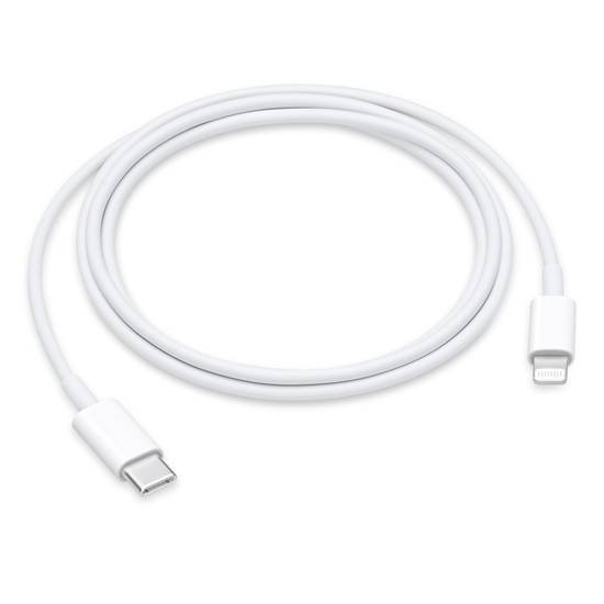 Picture of Apple USB-C to Lightning 1m White (MUQ93ZM/A)