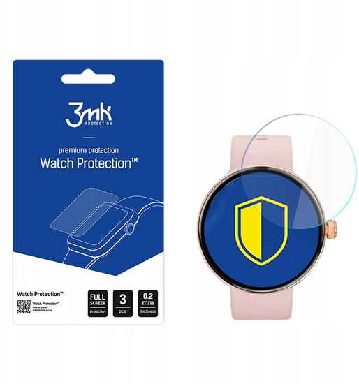 Изображение Apple Watch 11 42mm - 3mk Watch Protection ARC