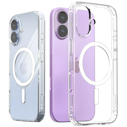 Изображение Araree Flexield M case for iPhone 17 transparent
