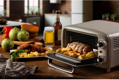 Attēls no Ariete Oven 10 Liter beige