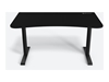 Picture of Arozzi Gaming Desk | Arena Medium | Pure Black