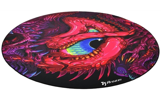 Picture of Arozzi Zona Round Floor Pad | Crawling Chaos