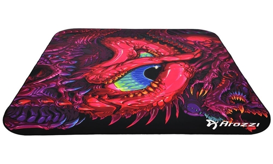 Picture of Arozzi Zona Square Floor Pad | Crawling Chaos