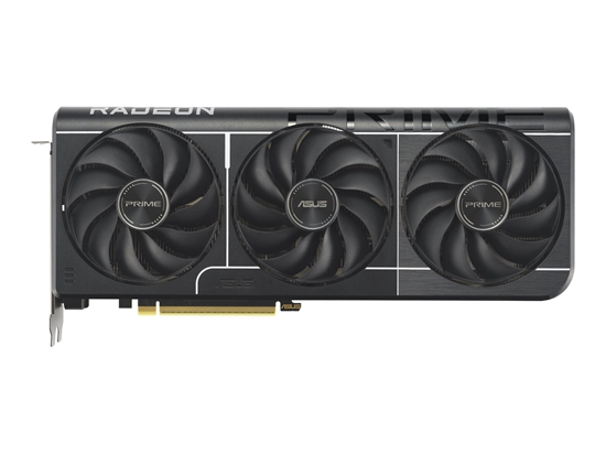 Picture of Asus PRIME-RX9060XT-O16G | AMD | 16 GB | Radeon RX 9060 XT | GDDR6 | HDMI ports quantity 1 | PCI Express 5.0