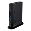 Изображение ASUS RT-AX59U wireless router Gigabit Ethernet Dual-band (2.4 GHz / 5 GHz) Black