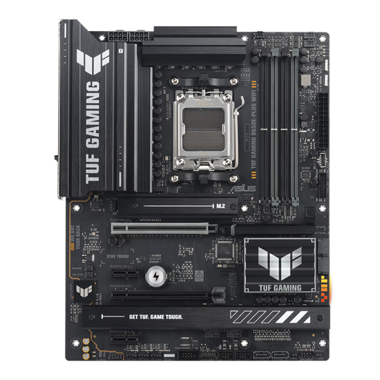 Picture of ASUS TUF GAMING B650E-PLUS WIFI AM5 MB