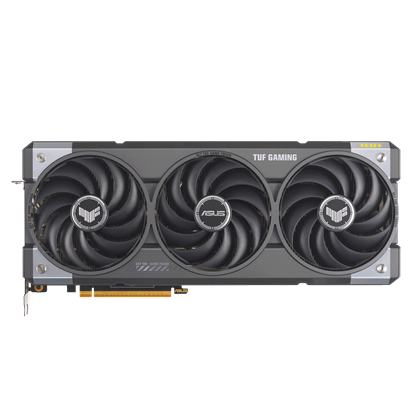 Attēls no Asus TUF Gaming Radeon RX 9070 XT OC Edition 16GB GDDR6 | AMD | 16 GB | Radeon RX 9070 XT | GDDR6 | HDMI ports quantity 1 | PCI Express 5.0