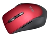 Picture of ASUS WT425 mouse Right-hand RF Wireless Optical 1600 DPI