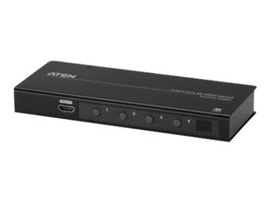 Изображение Aten 4-Port True 4K HDMI Switch